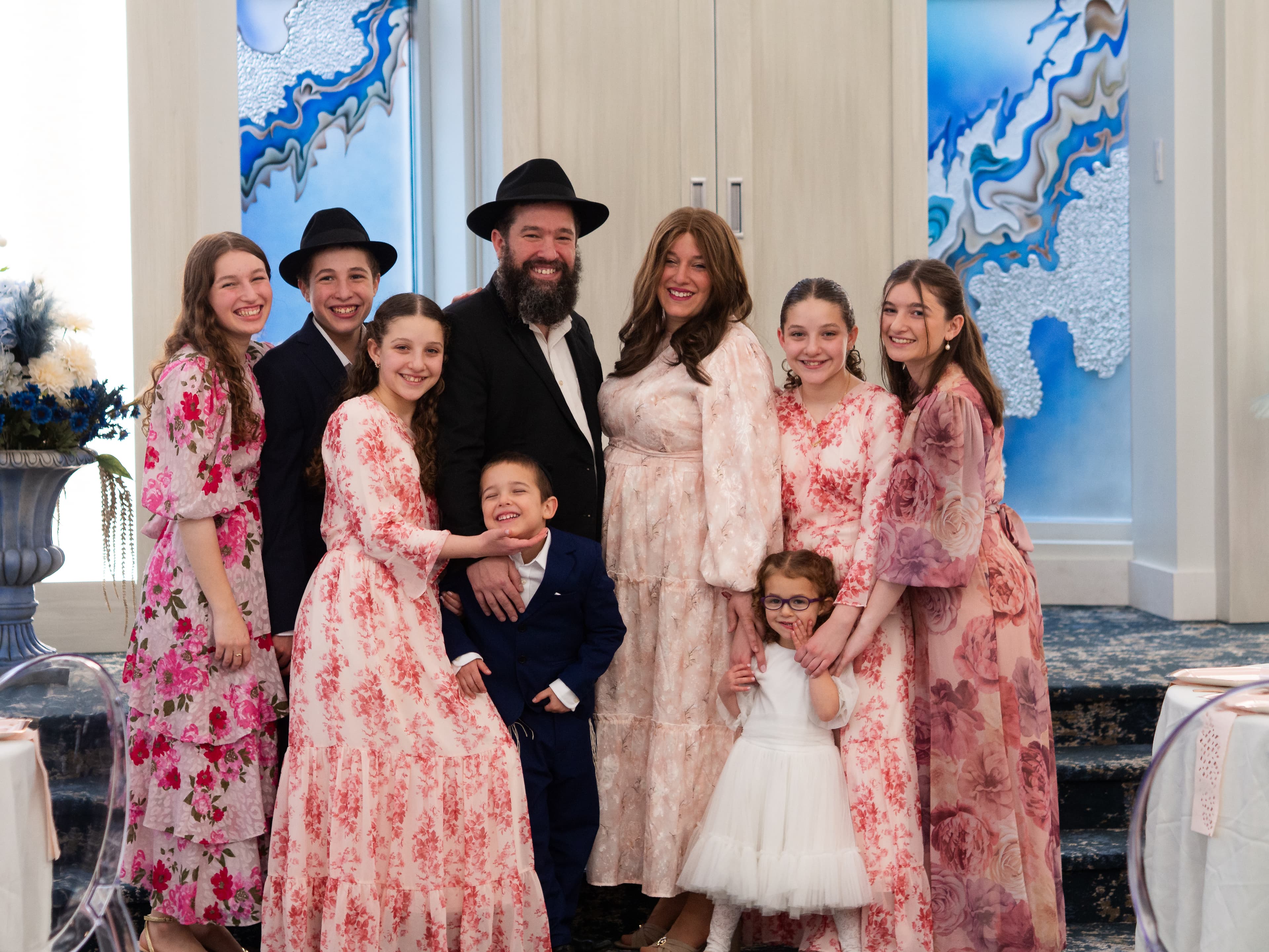 Hoen Bas Mitzva 311